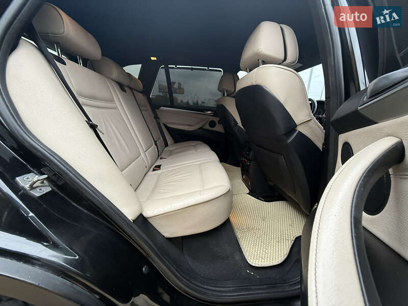 Внедорожник / Кроссовер BMW X5 2012 в Львове фото 48 Внедорожник / Кроссовер BMW X5 2012 в Львове