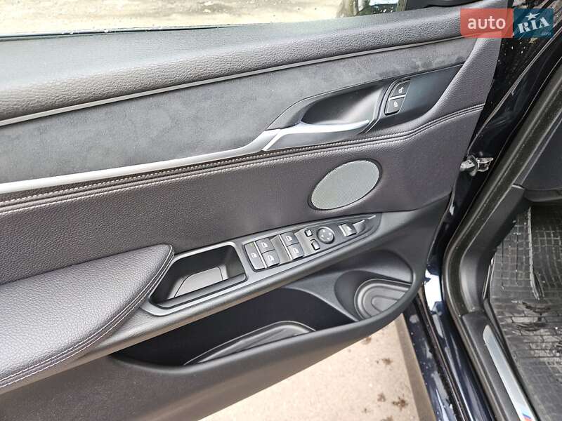 Позашляховик / Кросовер BMW X5 2018 в Прилуках