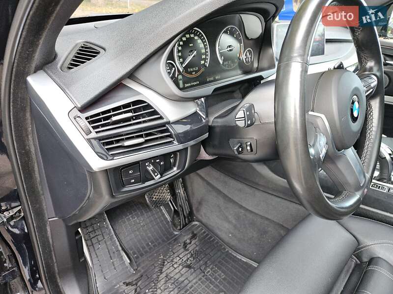 Позашляховик / Кросовер BMW X5 2018 в Прилуках