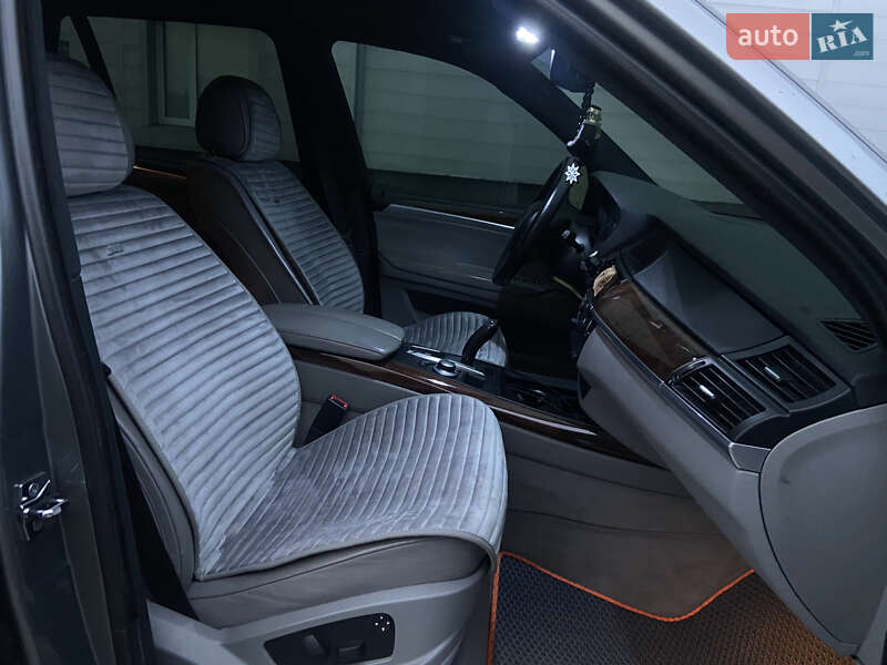 Внедорожник / Кроссовер BMW X5 2008 в Киеве фото 21 Внедорожник / Кроссовер BMW X5 2008 в Киеве