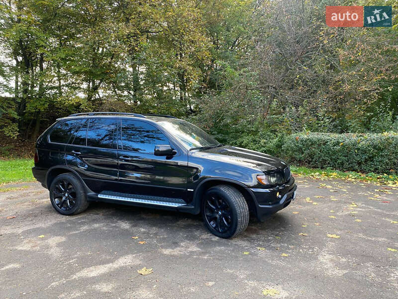 BMW X5 2003