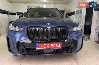 Внедорожник / Кроссовер BMW X5 2021 в 