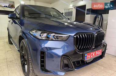 BMW X5 2021