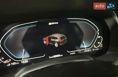 Внедорожник / Кроссовер BMW X5 2021 в 