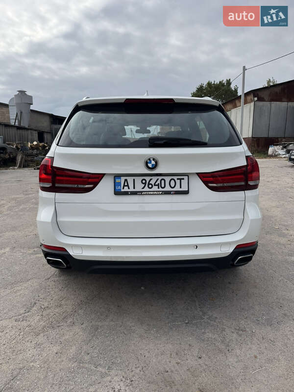 Позашляховик / Кросовер BMW X5 2016 в Житомирі фото 5 Позашляховик / Кросовер BMW X5 2016 в Житомирі