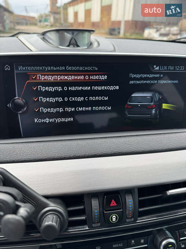 Позашляховик / Кросовер BMW X5 2016 в Житомирі фото 32 Позашляховик / Кросовер BMW X5 2016 в Житомирі