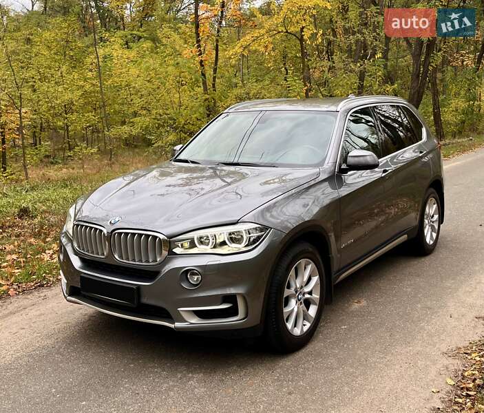 BMW X5 2014 BMW X5 2014