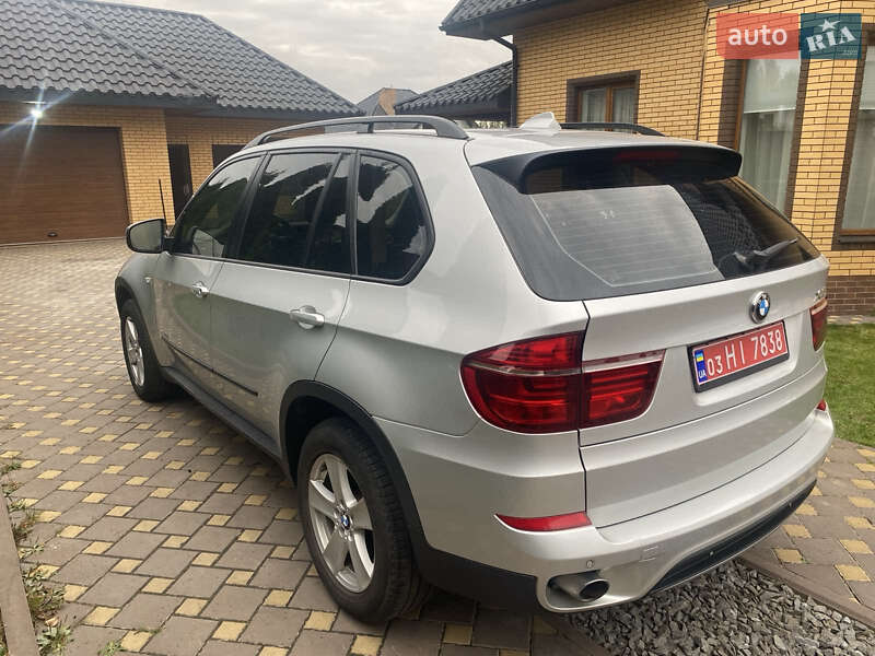 Внедорожник / Кроссовер BMW X5 2011 в Ровно фото 4 Внедорожник / Кроссовер BMW X5 2011 в Ровно