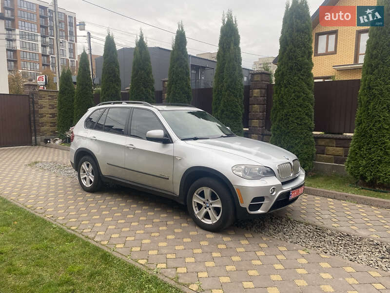 Внедорожник / Кроссовер BMW X5 2011 в Ровно фото 7 Внедорожник / Кроссовер BMW X5 2011 в Ровно