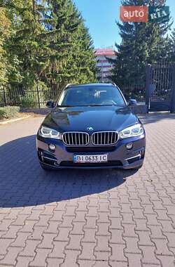 BMW X5 2018