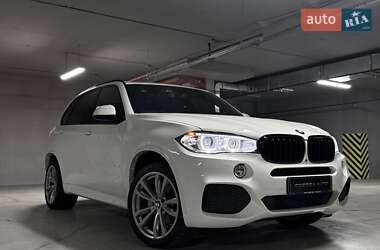 Внедорожник / Кроссовер BMW X5 2015 в Одессе