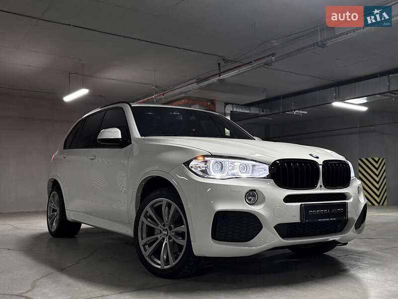 BMW X5 2015