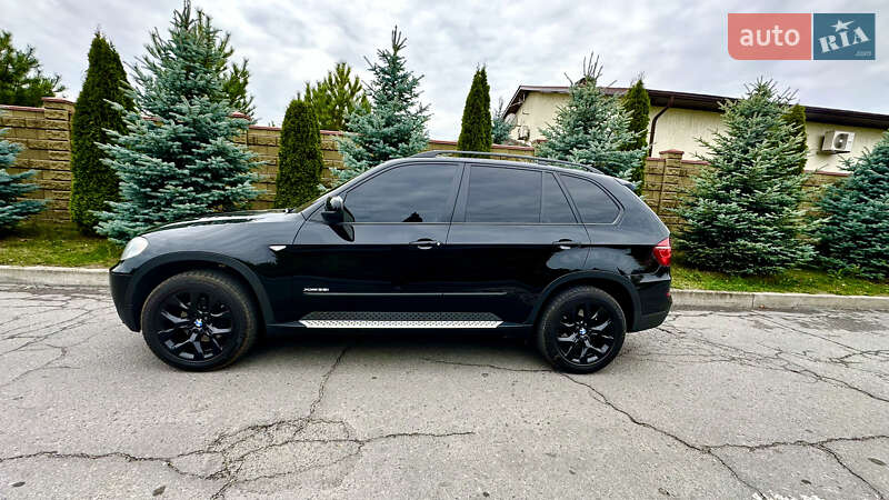BMW X5 2010