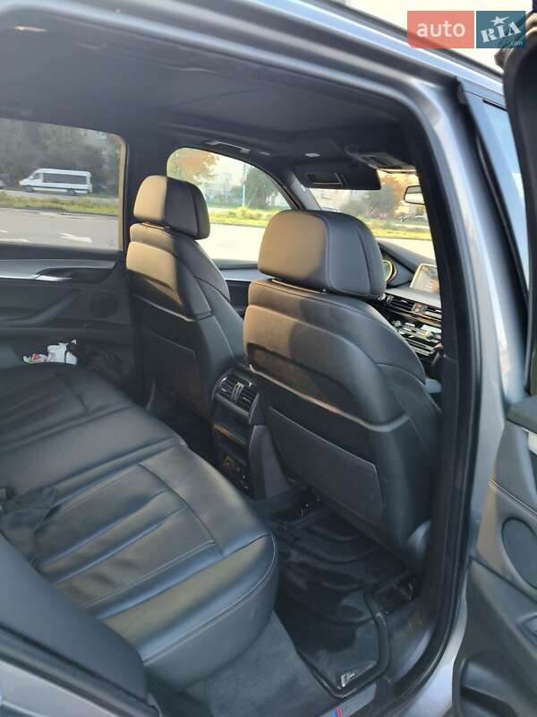 Позашляховик / Кросовер BMW X5 2018 в Кам'янець-Подільському