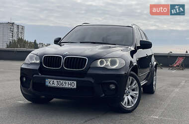 Внедорожник / Кроссовер BMW X5 2011 в Киеве