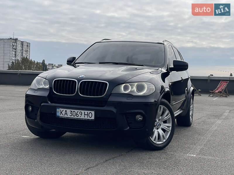 Внедорожник / Кроссовер BMW X5 2011 в Киеве фото Внедорожник / Кроссовер BMW X5 2011 в Киеве