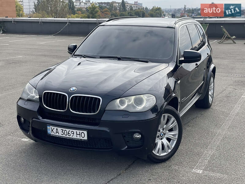 Внедорожник / Кроссовер BMW X5 2011 в Киеве фото 4 Внедорожник / Кроссовер BMW X5 2011 в Киеве