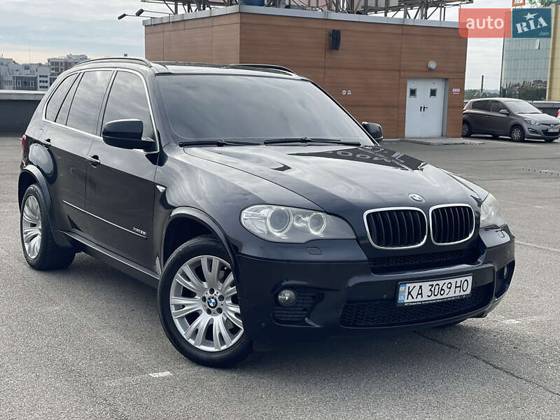 Внедорожник / Кроссовер BMW X5 2011 в Киеве фото 6 Внедорожник / Кроссовер BMW X5 2011 в Киеве