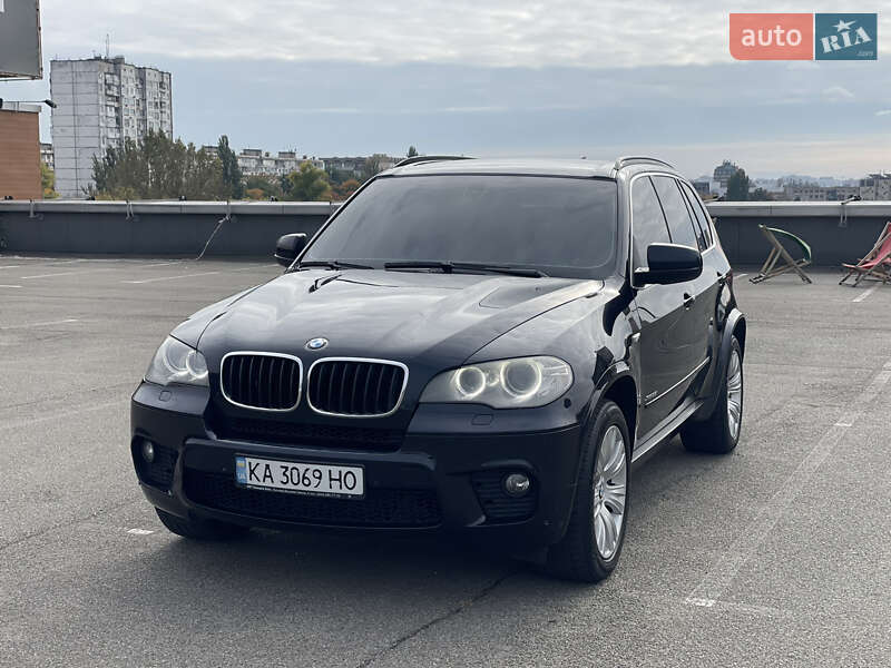 Внедорожник / Кроссовер BMW X5 2011 в Киеве фото 10 Внедорожник / Кроссовер BMW X5 2011 в Киеве