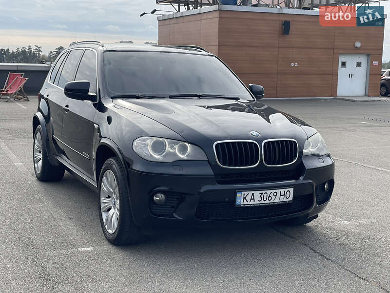 Внедорожник / Кроссовер BMW X5 2011 в Киеве фото 13 Внедорожник / Кроссовер BMW X5 2011 в Киеве