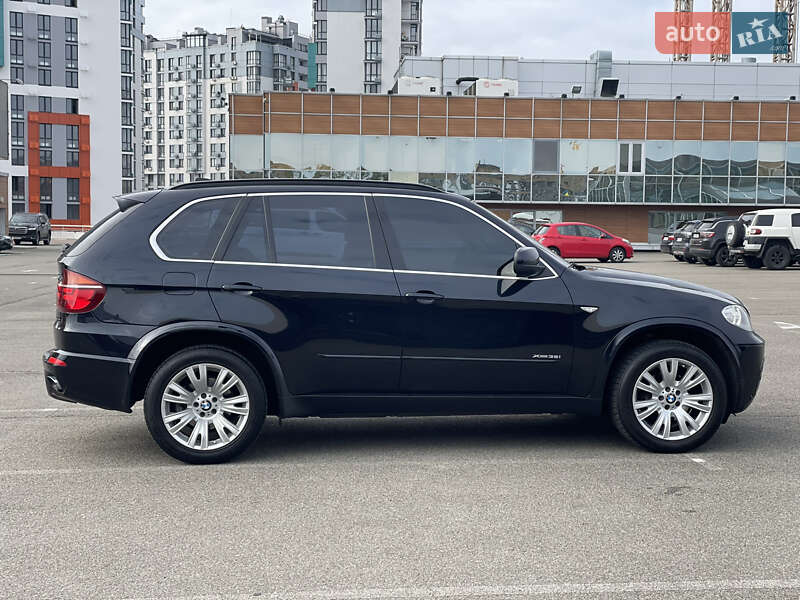 Внедорожник / Кроссовер BMW X5 2011 в Киеве фото 18 Внедорожник / Кроссовер BMW X5 2011 в Киеве