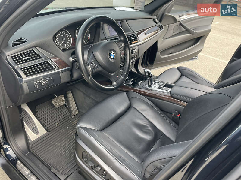 Внедорожник / Кроссовер BMW X5 2011 в Киеве фото 22 Внедорожник / Кроссовер BMW X5 2011 в Киеве