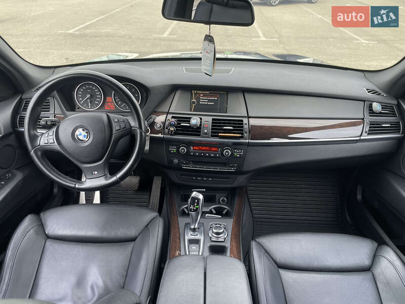 Внедорожник / Кроссовер BMW X5 2011 в Киеве фото 29 Внедорожник / Кроссовер BMW X5 2011 в Киеве