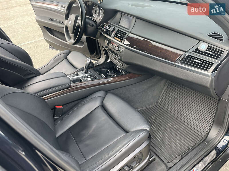 Внедорожник / Кроссовер BMW X5 2011 в Киеве фото 33 Внедорожник / Кроссовер BMW X5 2011 в Киеве