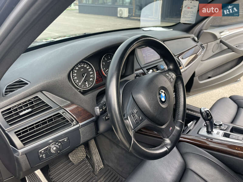 Внедорожник / Кроссовер BMW X5 2011 в Киеве фото 38 Внедорожник / Кроссовер BMW X5 2011 в Киеве