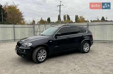 Позашляховик / Кросовер BMW X5 2008 в Вінниці