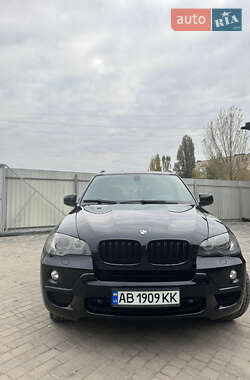 Позашляховик / Кросовер BMW X5 2008 в Вінниці