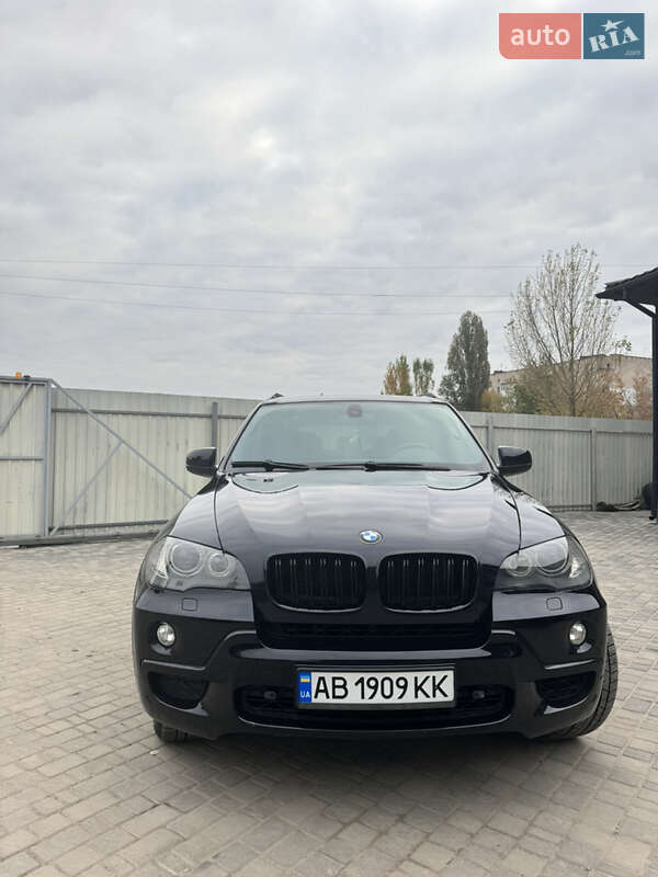 Внедорожник / Кроссовер BMW X5 2008 в Виннице