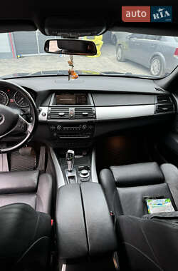 Позашляховик / Кросовер BMW X5 2008 в Вінниці