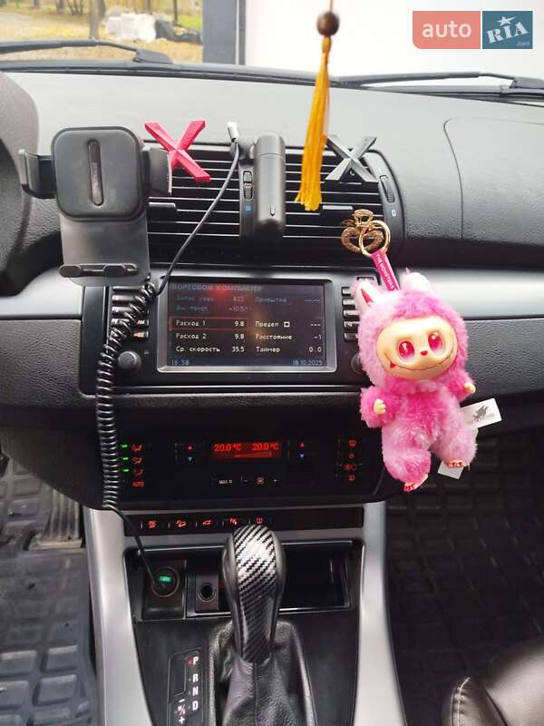 Внедорожник / Кроссовер BMW X5 2006 в Бердичеве