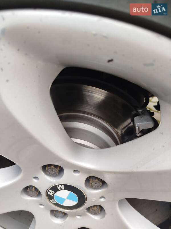 Внедорожник / Кроссовер BMW X5 2006 в Бердичеве