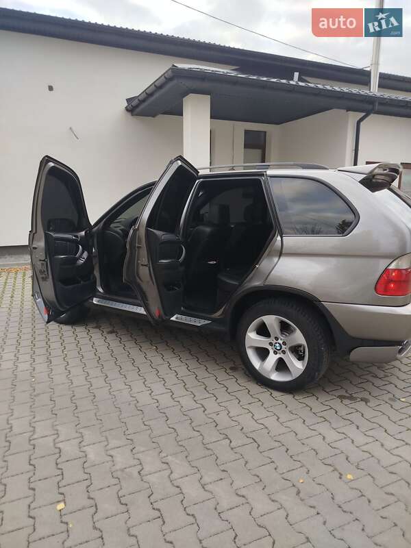 Внедорожник / Кроссовер BMW X5 2006 в Бердичеве