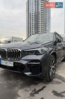 Внедорожник / Кроссовер BMW X5 2022 в Киеве