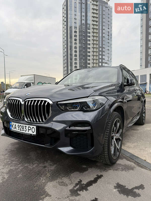 BMW X5 2022