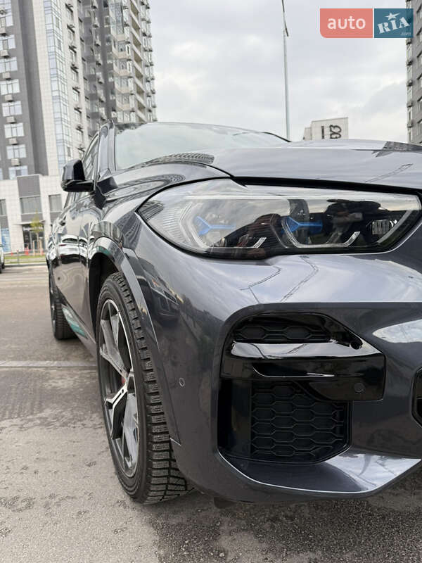Внедорожник / Кроссовер BMW X5 2022 в Киеве