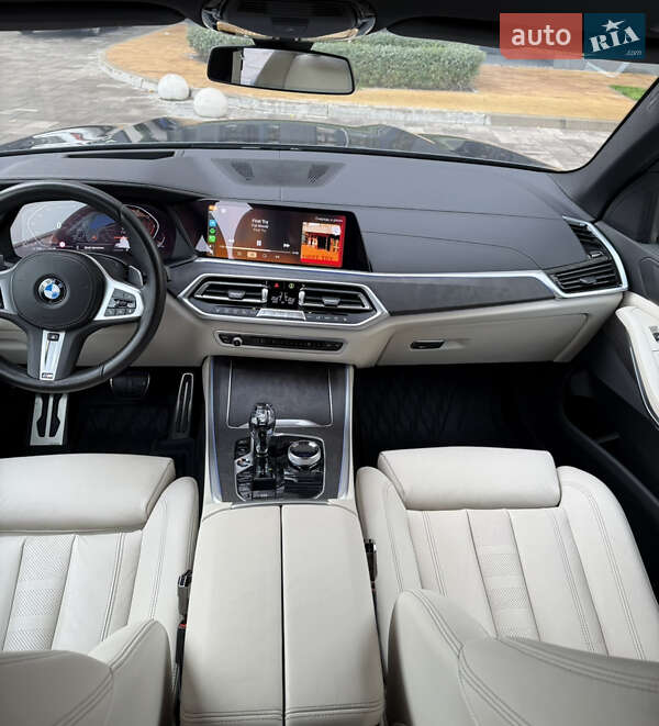 Внедорожник / Кроссовер BMW X5 2022 в Киеве