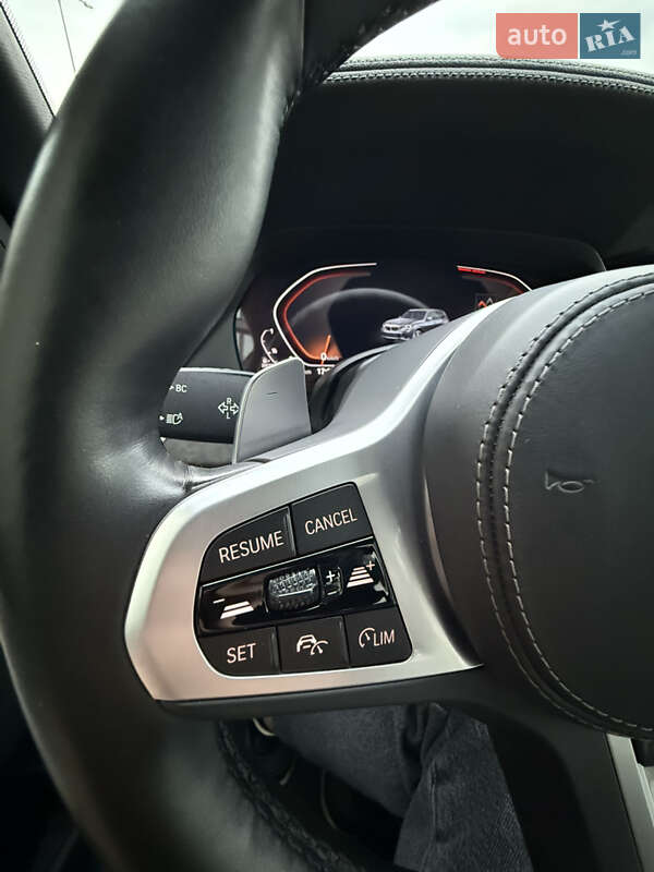 Внедорожник / Кроссовер BMW X5 2022 в Киеве