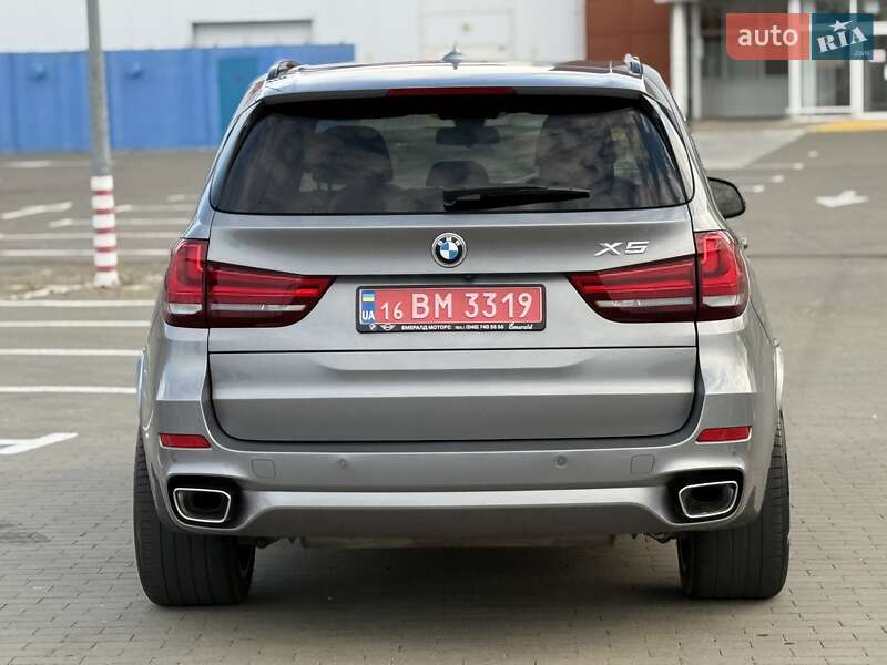 Внедорожник / Кроссовер BMW X5 2018 в Одессе фото 7 Внедорожник / Кроссовер BMW X5 2018 в Одессе