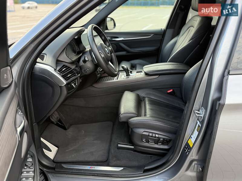 Внедорожник / Кроссовер BMW X5 2018 в Одессе фото 17 Внедорожник / Кроссовер BMW X5 2018 в Одессе