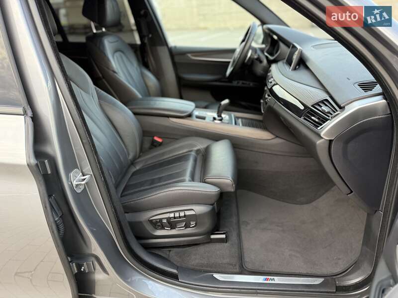 Внедорожник / Кроссовер BMW X5 2018 в Одессе фото 33 Внедорожник / Кроссовер BMW X5 2018 в Одессе