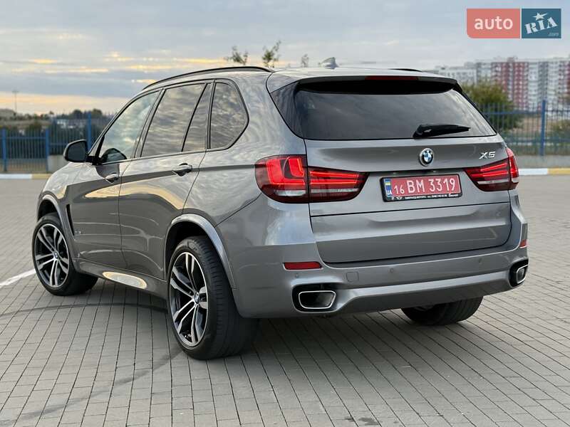 Внедорожник / Кроссовер BMW X5 2018 в Одессе фото 40 Внедорожник / Кроссовер BMW X5 2018 в Одессе