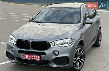 Позашляховик / Кросовер BMW X5 2018 в Одесі