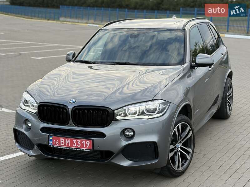 Внедорожник / Кроссовер BMW X5 2018 в Одессе фото 46 Внедорожник / Кроссовер BMW X5 2018 в Одессе
