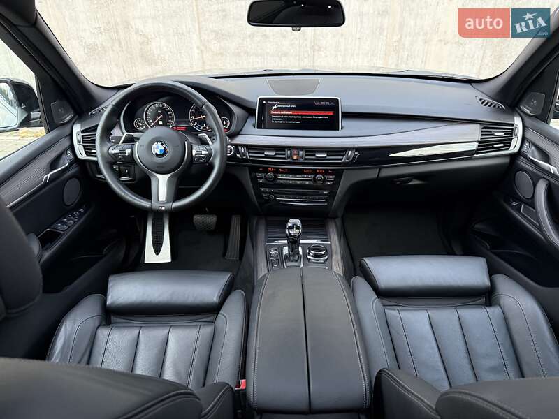 Внедорожник / Кроссовер BMW X5 2018 в Одессе фото 52 Внедорожник / Кроссовер BMW X5 2018 в Одессе