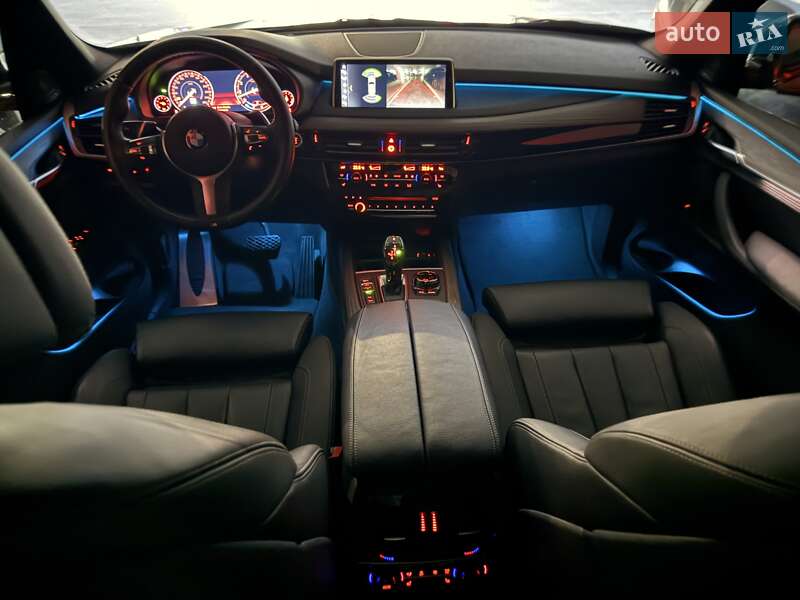 Внедорожник / Кроссовер BMW X5 2018 в Одессе фото 56 Внедорожник / Кроссовер BMW X5 2018 в Одессе