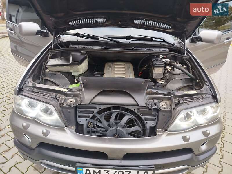 Внедорожник / Кроссовер BMW X5 2006 в Бердичеве